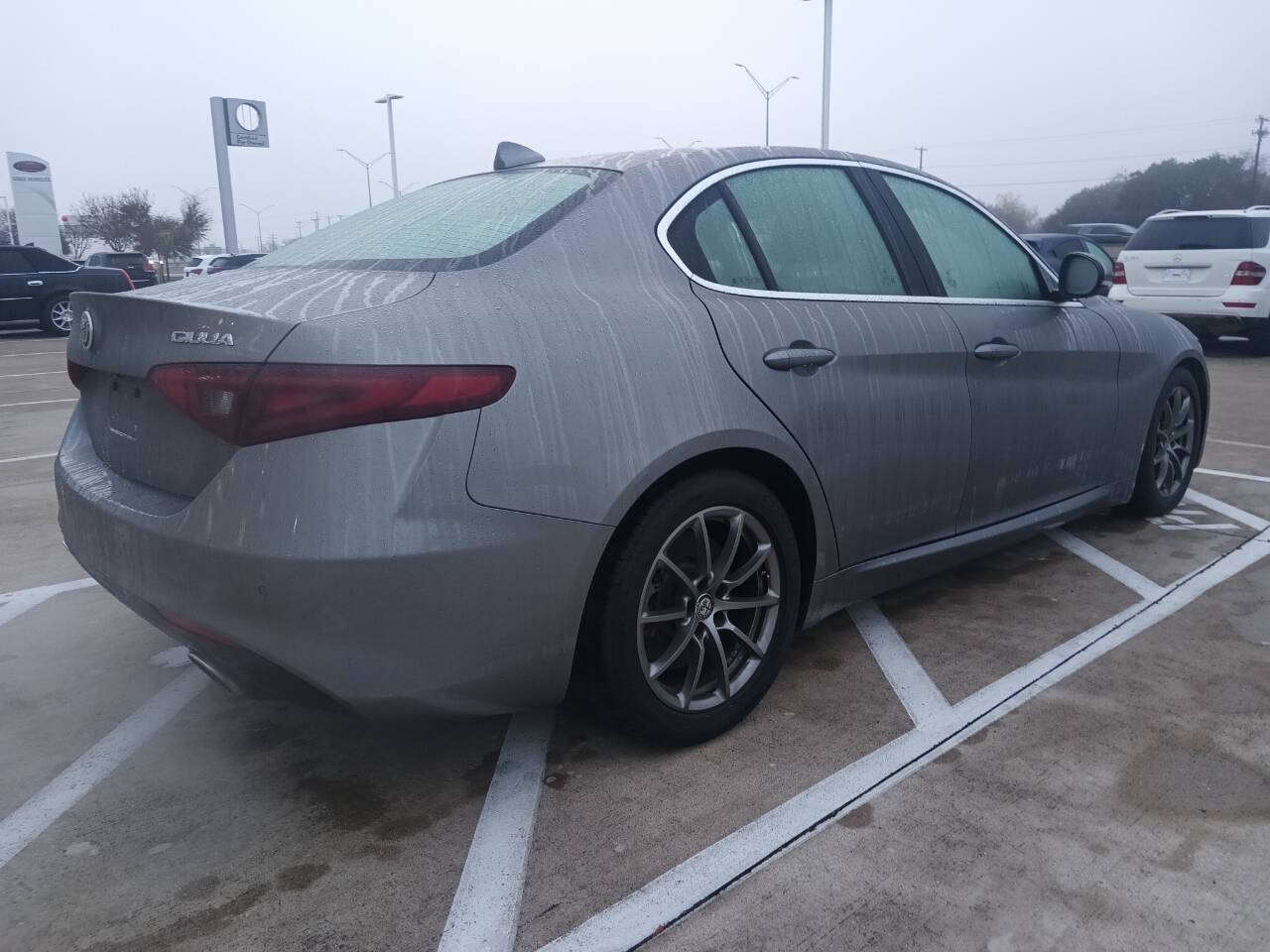 2018 Alfa Romeo Giulia for sale at Auto Haus Imports in Irving, TX