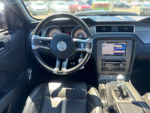 2011 Ford Mustang GT