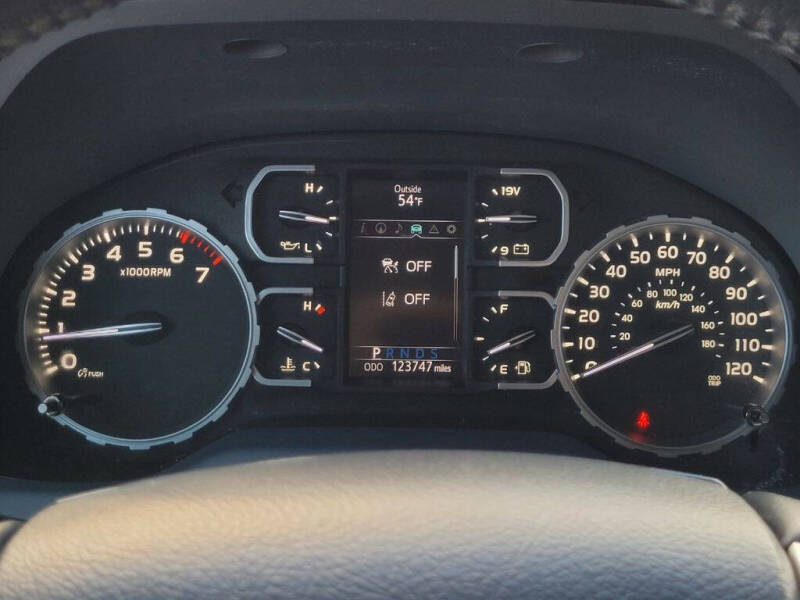 2019 Toyota Tundra Platinum