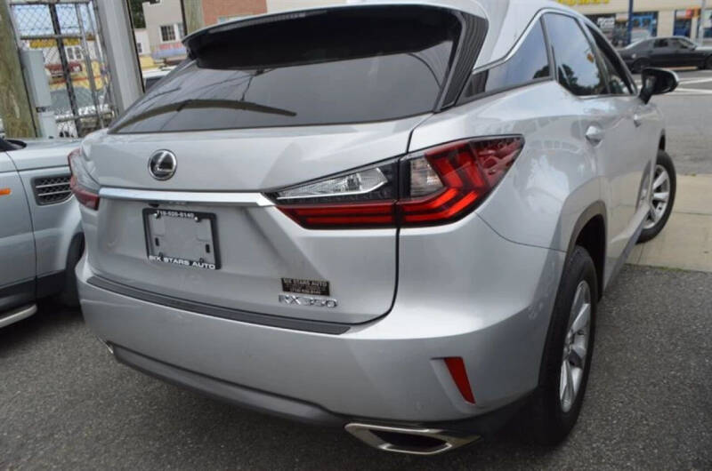 2016 Lexus RX 350