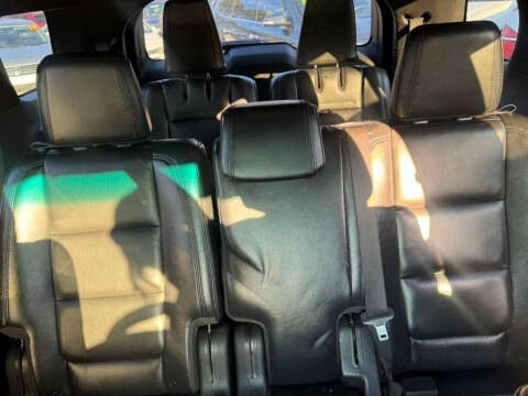 2012 Ford Explorer XLT