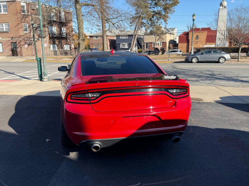 2015 Dodge Charger R/T Road and Track