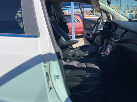 2019 Buick Encore Preferred