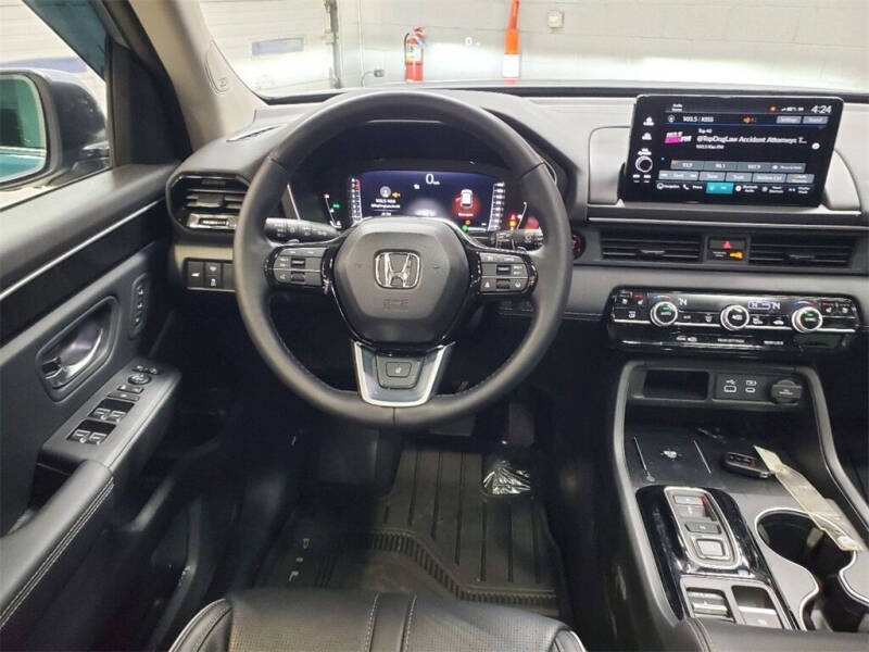 2023 Honda Pilot Elite