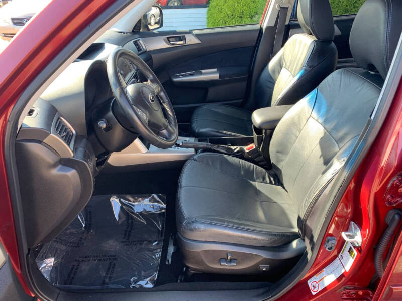 2009 Subaru Forester