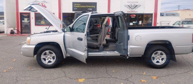 2006 Dodge Dakota SLT