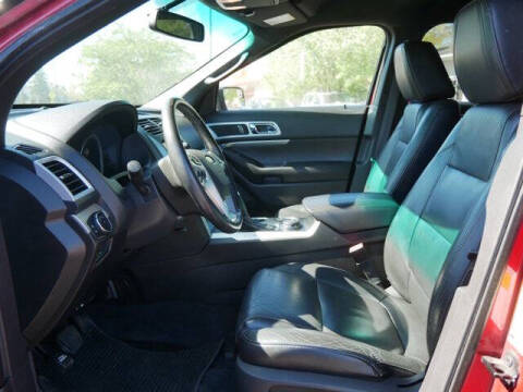 2011 Ford Explorer XLT