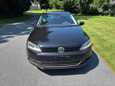 2014 Volkswagen Jetta S