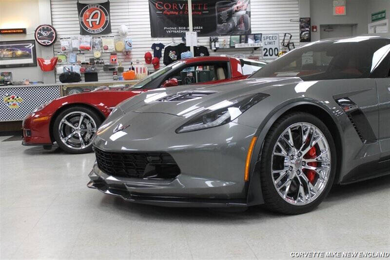 2016 Chevrolet Corvette 5