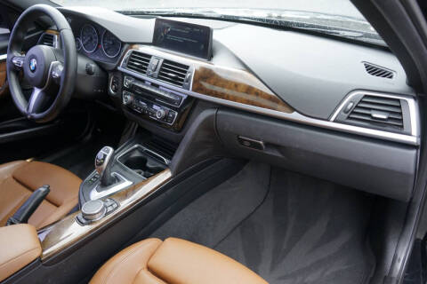 2016 BMW 3 Series 328i