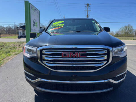 2017 GMC Acadia SLE-1