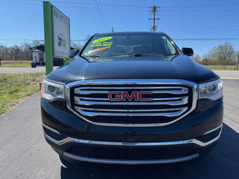2017 GMC Acadia SLE-1