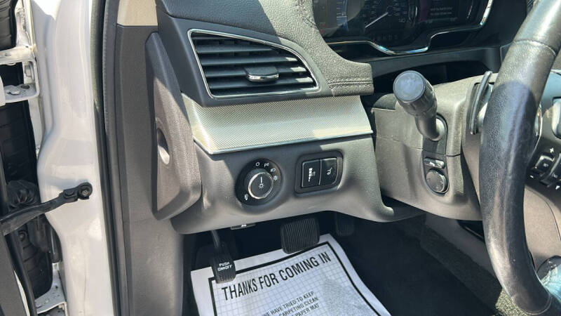 2015 Lincoln MKT EcoBoost