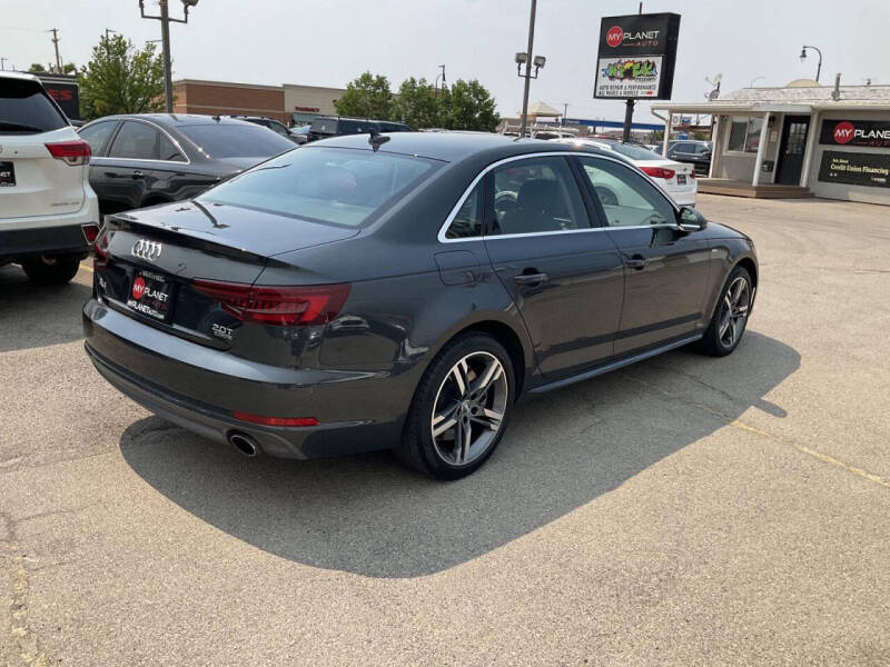 2018 Audi A4