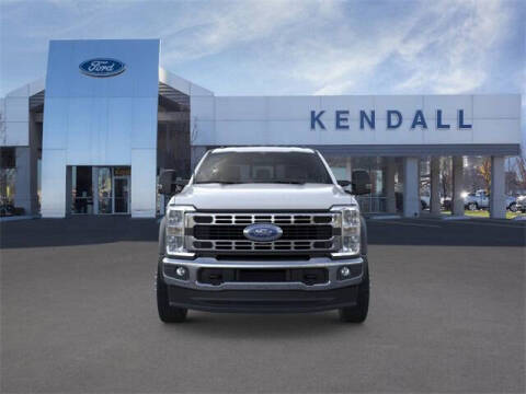 2026 Ford F-550 Super Duty