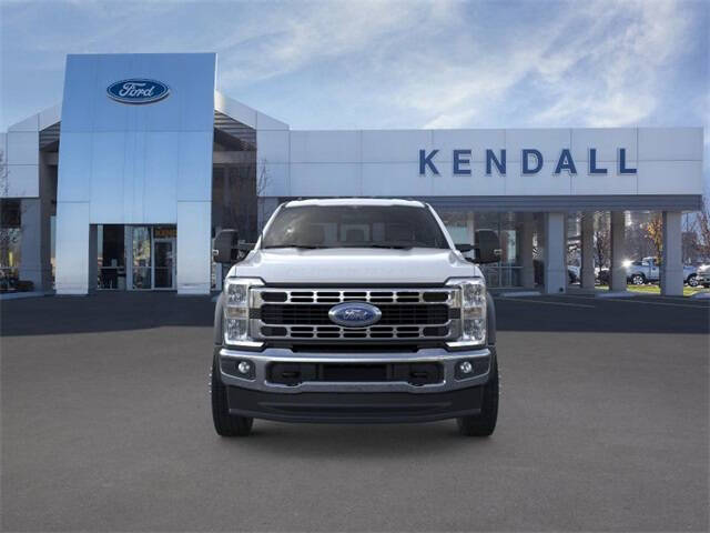 2026 Ford F-550 Super Duty