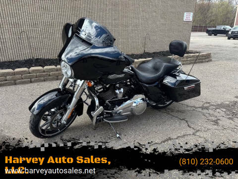 2021 Harley-Davidson Street Glide