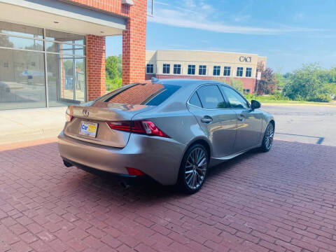 2014 Lexus IS 250