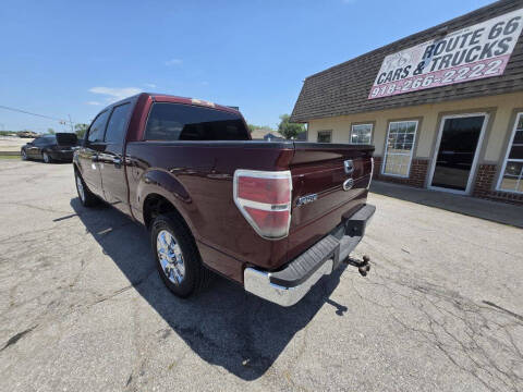 2009 Ford F-150