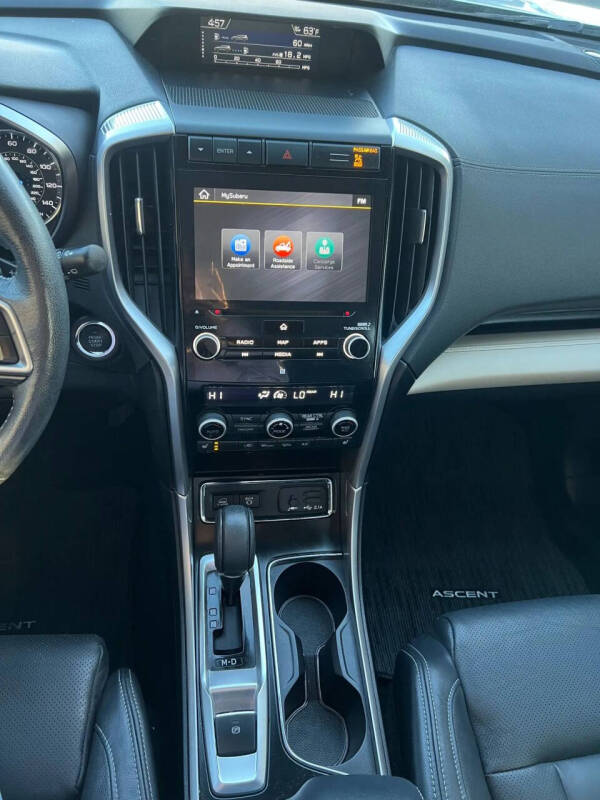 2022 Subaru Ascent Limited 7-Passenger