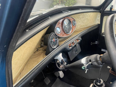 1966 Austin Mini Cooper
