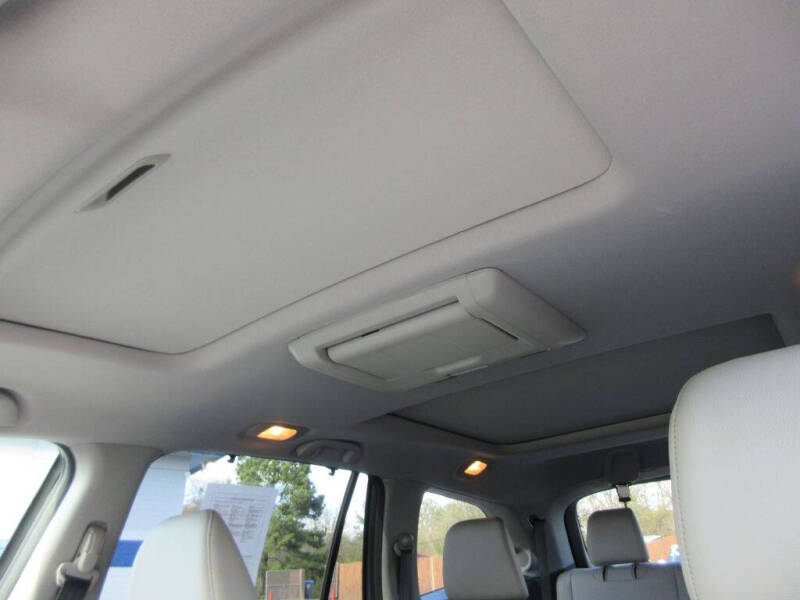 2016 Honda Pilot Elite