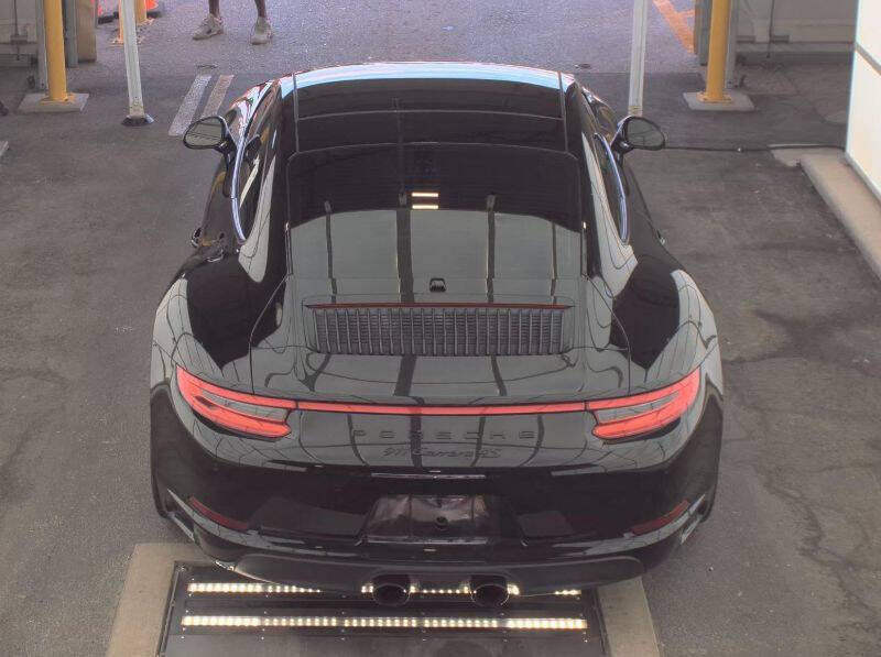 2017 Porsche 911