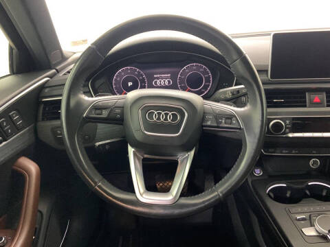 2018 Audi A4 allroad