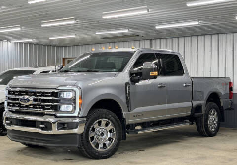 2024 Ford F-250 Super Duty Lariat