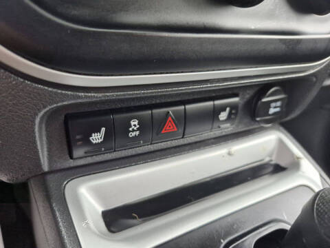 2016 Jeep Compass High Altitude