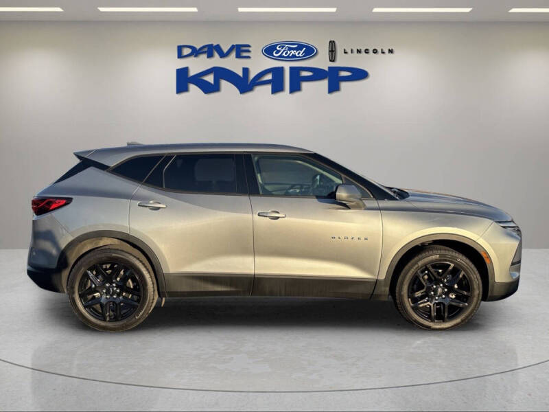 2023 Chevrolet Blazer LT