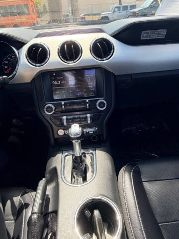 2016 Ford Mustang