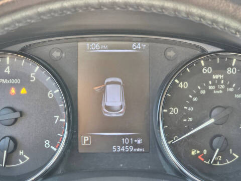 2018 Nissan Rogue Sport