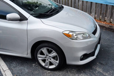 2012 Toyota Matrix S