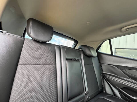 2017 Buick Encore Preferred