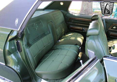 1972 Oldsmobile Ninety Eight LS