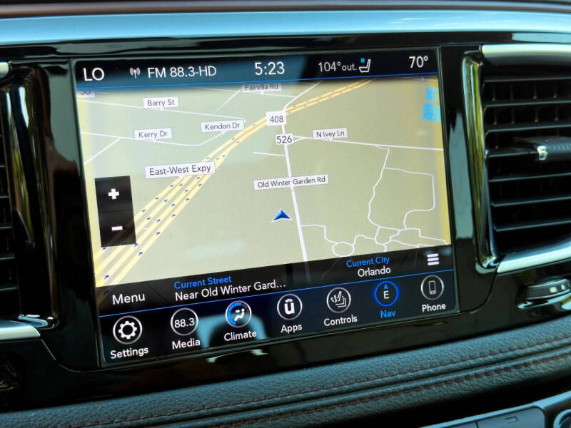 2019 Chrysler Pacifica