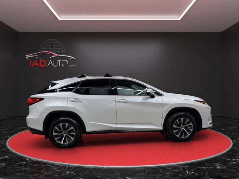 2022 Lexus RX 350