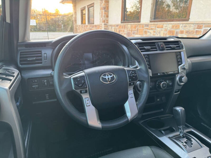 2020 Toyota 4Runner SR5