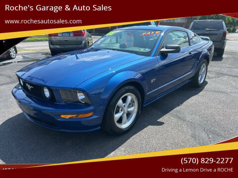 2008 Ford Mustang