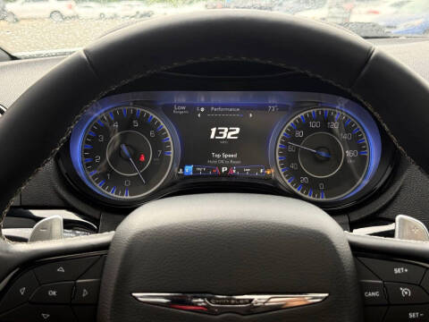 2017 Chrysler 300 S