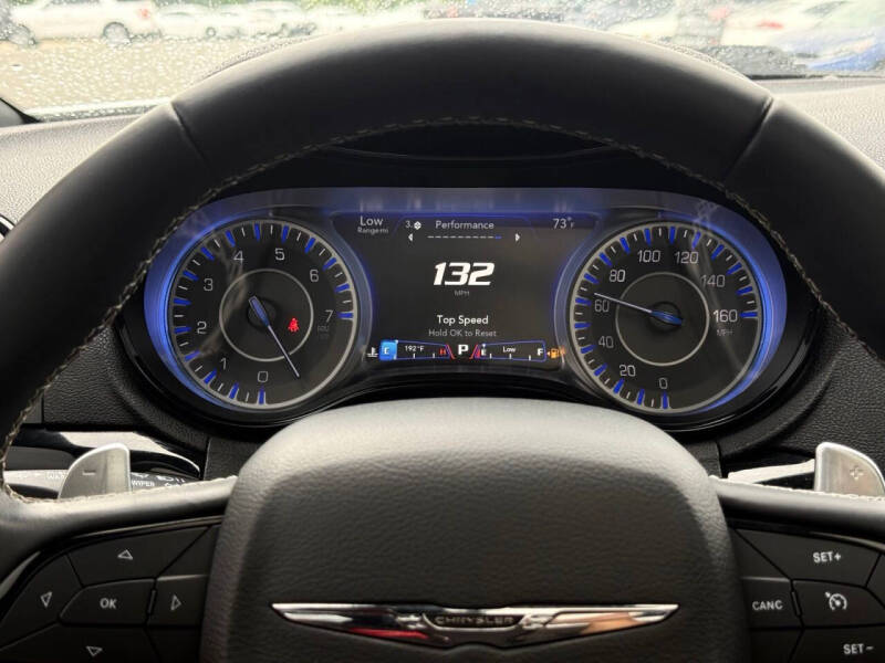 2017 Chrysler 300 S