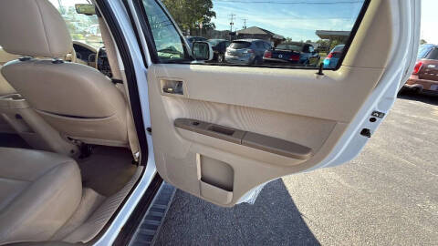 2008 Ford Escape Limited