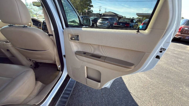 2008 Ford Escape Limited