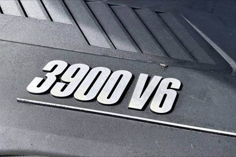 2007 Pontiac G6 GT