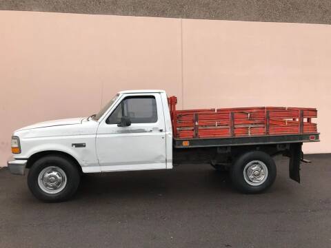 1997 Ford F-250 for sale at SNB Motors in Mesa AZ