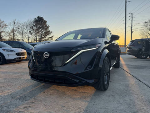 2023 Nissan Ariya Engage