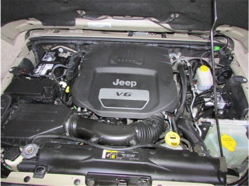 2017 Jeep Wrangler Unlimited