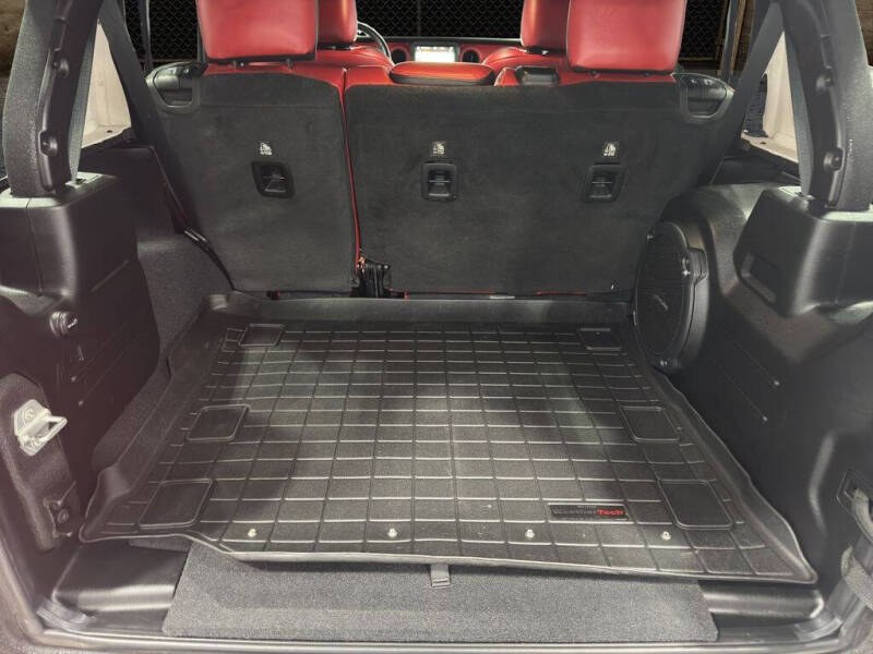 2022 Jeep Wrangler Unlimited