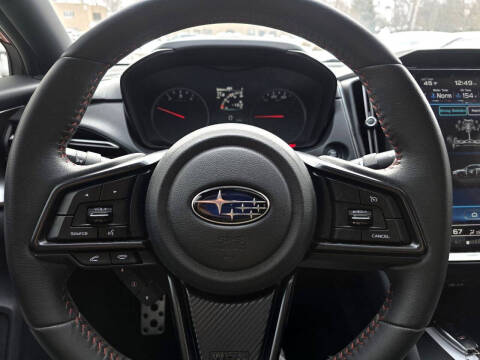 2023 Subaru WRX Premium